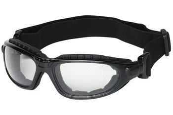 Sporty Safety Goggles with EXTRA foam lining with adjustable headband - Buy now and save 35%!
