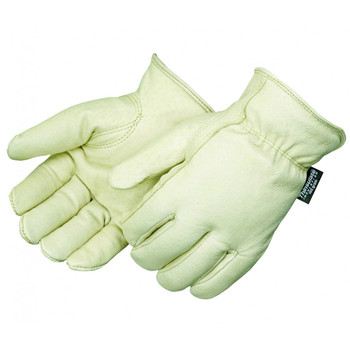 Pigskin Drivers Gloves Winter 3M Thinsulate Lined. Shop Now!