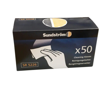 Sundstrom SR5226 Cleaning Wipes. Shop Now!