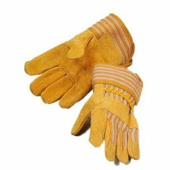 The Original Durable Pigskin Leather Work Glove available in Medium and Large sizes.  Shop Now!