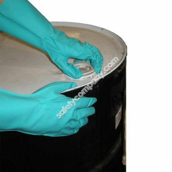 Nitrile 15 mil Flocklined Glove Pair. Shop Now!