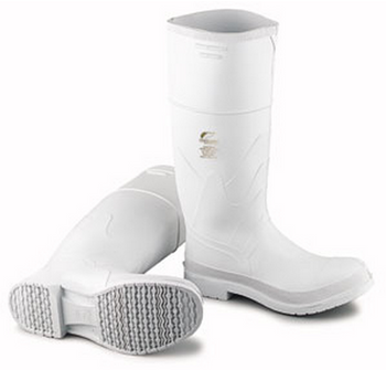 Onguard 81012 Men's 16 Inch Men's White PVC Steel Toe Boot. Shop now!