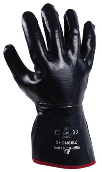 Showa 7199NC-10 Nitri-Pro Fully Coated General Purpose Gloves. Shop Now!