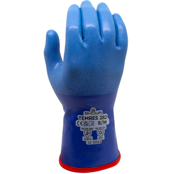 SHOWA 282 TEMRES Insulated Waterproof Grip Gloves