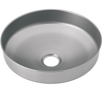 Haws SP90 Round Stainless Steel Eyewash Bowl. shop now!