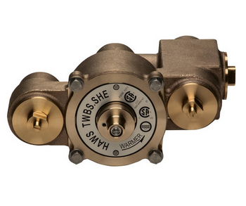 Haws TWBS.SHE Lead Free Emergency Tempering Valve. Shop now!