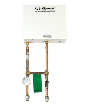 Haws TWBS.EW.H Instantaneous Water Heater flows to 6 GPM. Shop now!