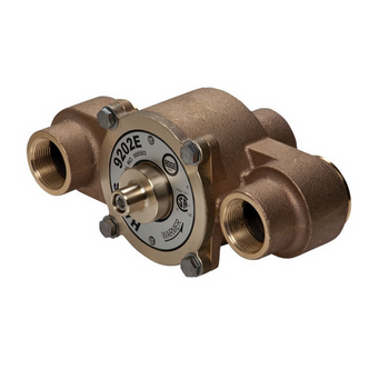 Haws 9202E Emergency Thermostatic Mixing Valve