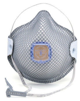 Moldex 2740R95 Series Particulate Respirators w/ Handystrap and Ventex Valve. Shop now!