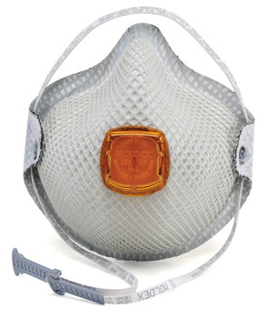 Moldex 2800N95 Series Particulate Respirator w/ HandyStrap for Nuisance Levels of Ozone and Organic Vapor Odors. Shop now!