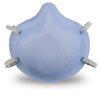 Moldex 1511  Series 1500 N95 Healthcare Respirator and Surgical Mask as shown in Small. Shop now!