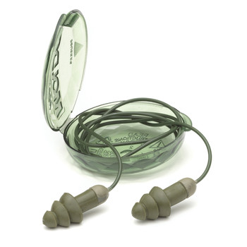 Moldex 6485 Rockets Special Ops Green Reusable Earplugs NRR 27 - 200 Pairs/Box. Shop Now!