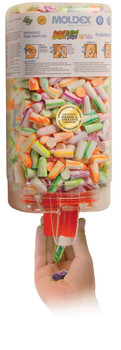 Moldex 6645 SparkPlugs Corded Earplugs PlugStation NRR 33. Shop now! Moldex 6645 SparkPlugs Corded Earplugs PlugStation NRR 33. Shop now!