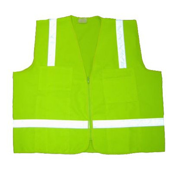 Iron Horse Surveyor Construction Safety Vest - Hi Viz Green. Shop Now