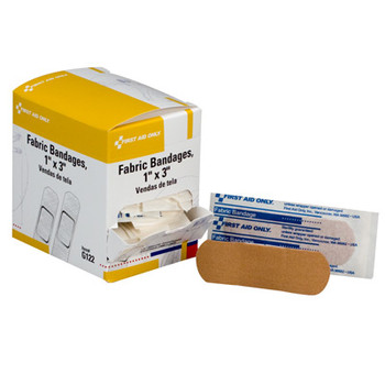 H119 3/4 in x 3 in Adhesive Bandage Fabric. Shop Now!