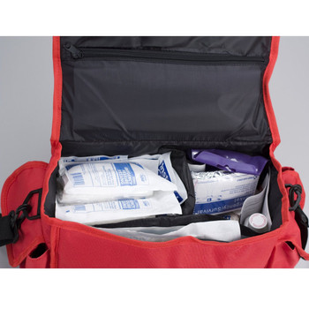 Buy First Aid Only 520-FR First Responder Kit Large 158 Piece today and SAVE!