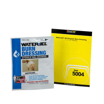 First Aid Only FAE-5004 SC Refill 2"x6" Burn Dressing, 1/box. Shop Now!