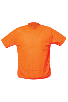 Occunomix TMO Orange-Non-ANSI High Visibilty T-Shirt - ON CLOSE OUT