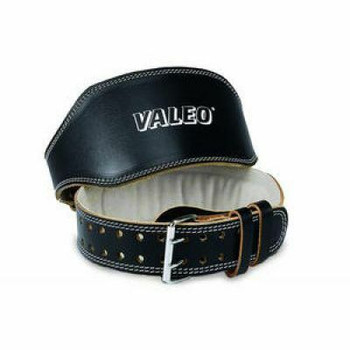 Valeo Weight Belt Size Chart