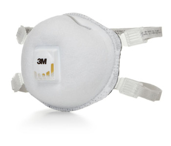 3M 8214 N95 Respirator with Faceseal and Nuisance Level Organic Vapor Relief . Shop now!