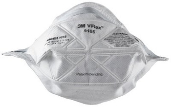 3M 9105 VFlex N95 Particulate Respirators, Shop Now!