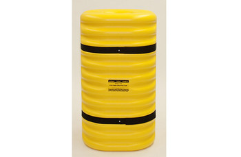 SAVE up to 25% on Eagle 1710 10 In Column Protector Yellow w/ Black Straps (42 in High). Shop Now!