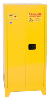 Buy Eagle YPI62XLEGS Manual Close 96 Gal Paint & Ink Tower Safety Cabinet today and SAVE up to 25%.