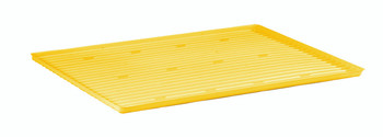 Eagle 29051 Polyethylene Tray/Sump Combination For Shelf 29936, 12/15/16/22/24-Gal. Safety Cabinet,Yellow. Shop Now!