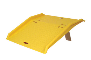 Buy Eagle 1795 35 in. Wide Portable Poly Dock Plate for Hand Trucks today and SAVE up to 25%.