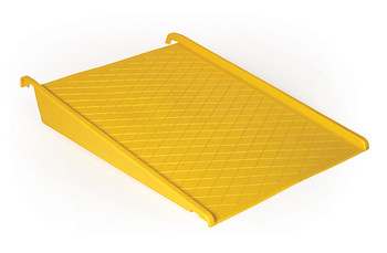 Buy Eagle 1689 Yellow Poly Pallet Ramp today and SAVE up to 25%.