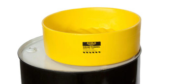 Buy Eagle 1660 Drum Funnel-Yellow High Density Polyethylene 18 in today and SAVE up to 25%.