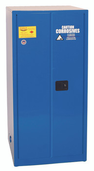 Buy Eagle CRA6010X Self Close 60 Gal Metal Acid & Corrosive Safety Cabinet today and SAVE up to 25%.