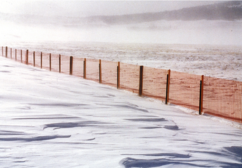 Accuform Barricade Safety Fence 4-ft x 100-ft. Shop now!