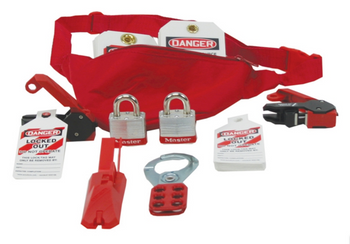 Accuform KSK115 Lockout Tagout Pouch Kit . Shop now!