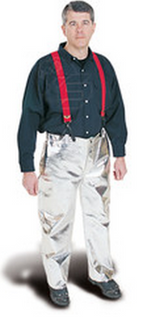 Steel Grip ARL410 Aluminized Rayon Overpant. Shop now!