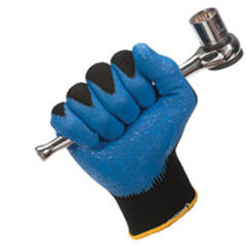 Kimberly Clark G40 Blue Nitrile Coated Gloves - 12 Pairs - In Limited Stocks