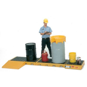 UltraTech 2333 5 Drum Ultra SpillDecks In Line. Shop now!