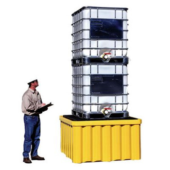UltraTech 1058 Ultra IBC Spill Pallet With Drain. Shop now!