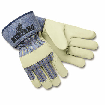 Memphis 1935 Mustang Leather Palm Work Gloves. Shop now!