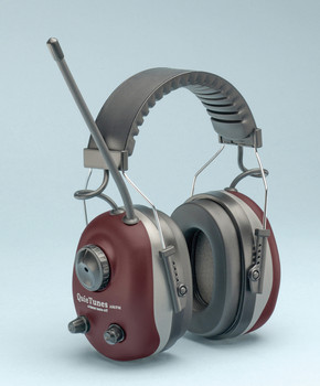 Elvex COM-660 QuieTunes AM FM Radio Earmuffs. Shop Now!