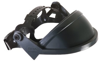 MSA Stand-Alone Plus Defender Faceshield Assemblies - LIMITED STOCKS