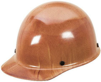 MSA 454617 Skullgard Protective Cap (Natural Tan) Suspension=Staz-On, 1 Each