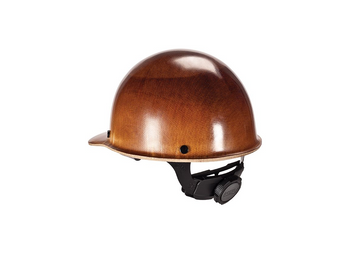 MSA 454617 Skullgard Protective Cap (Natural Tan) Suspension=Staz-On, 1 Each