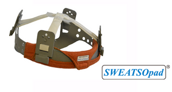 Sweatband for Non-Suspender Headgear (ONLY THE PAD, NOT THE WHOLE UNIT.) Shop now!