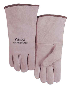 Guanto Weldas steersotuff® comfoflex saldatura pelle crosta bovino tg.L  102900LA