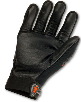 Ergodyne 9015F ProFlex Anti-Vibration Gloves w/ Dorsal Protection available in different sizes.Shop now!