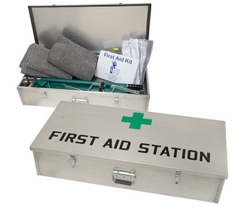 Junkin Safety JSA-760 MINE First Aid Station. Shop Now!