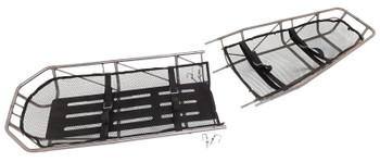 Junkin Safety MIL-0452 Break-Apart Basket Stretcher Military Type III S.S. with Leg Divider. Shop Now!