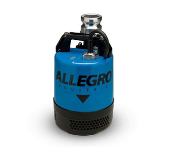 Allegro A-300 Ambient Air Pump 9806