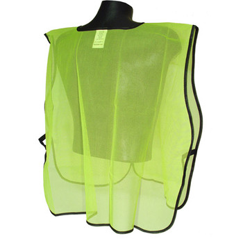 Radians Non Rated Safety Vests Without Tape (Hi-Viz Green Back). Shop now!